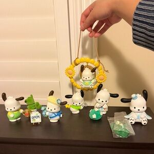 Sanrio, Tokidoki, Littlest Pet Shop Figures